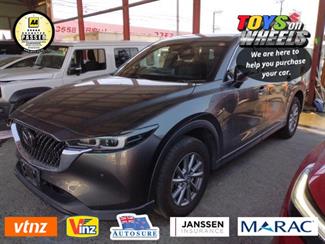 2023 Mazda CX-8