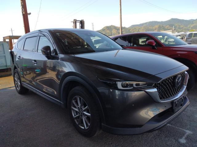 2023 Mazda Cx-8