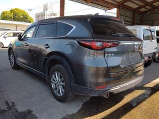 2023 Mazda Cx-8 - Thumbnail