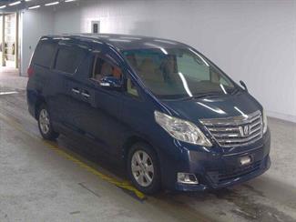 2013 Toyota Alphard - Thumbnail