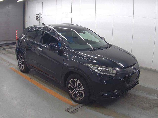 2014 Honda VEZEL