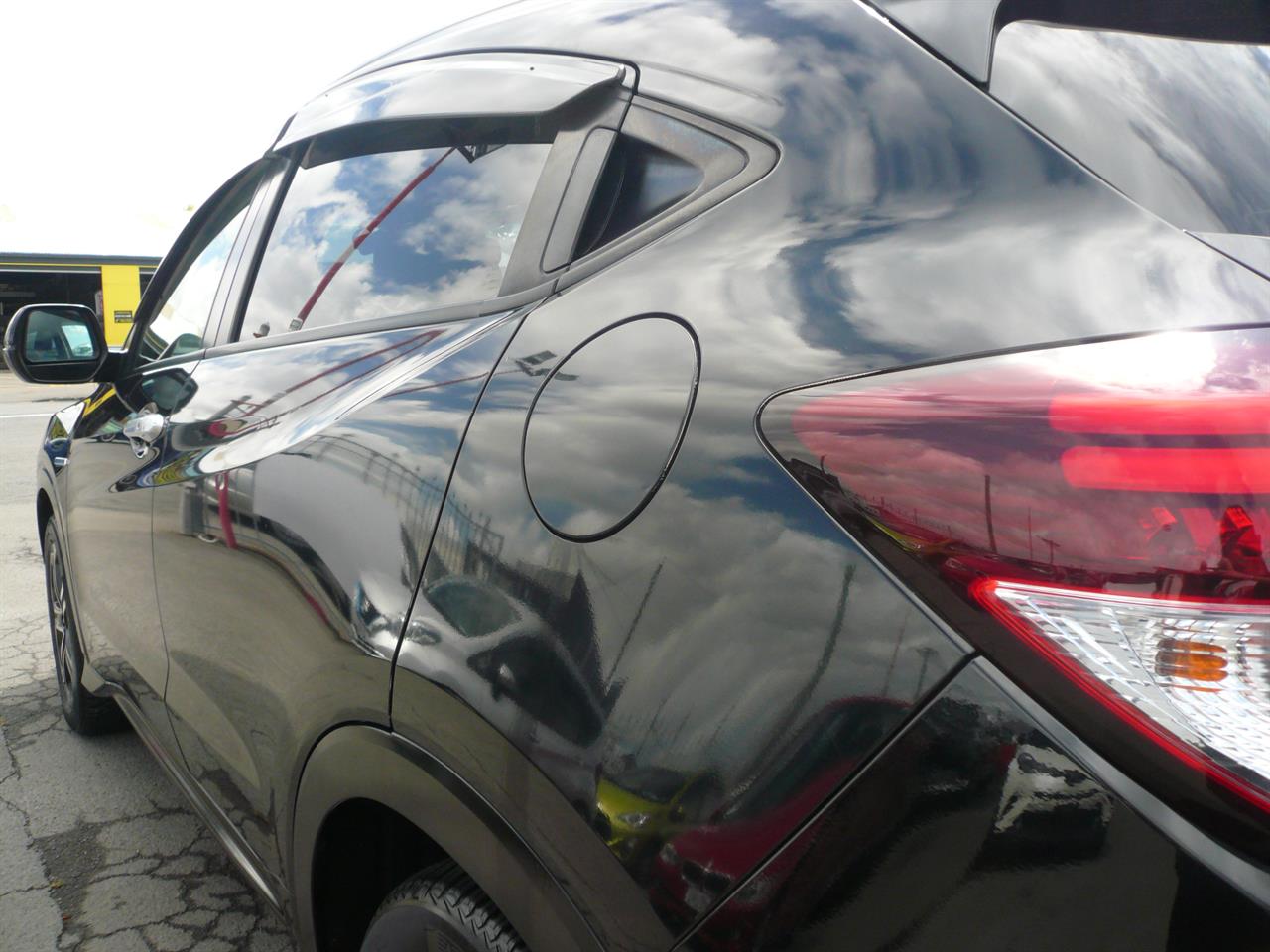 2014 Honda VEZEL