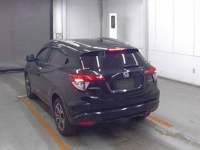 2014 Honda VEZEL