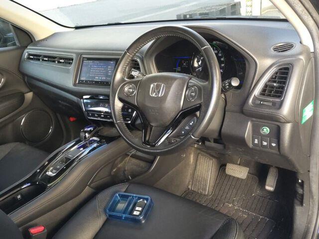 2014 Honda VEZEL