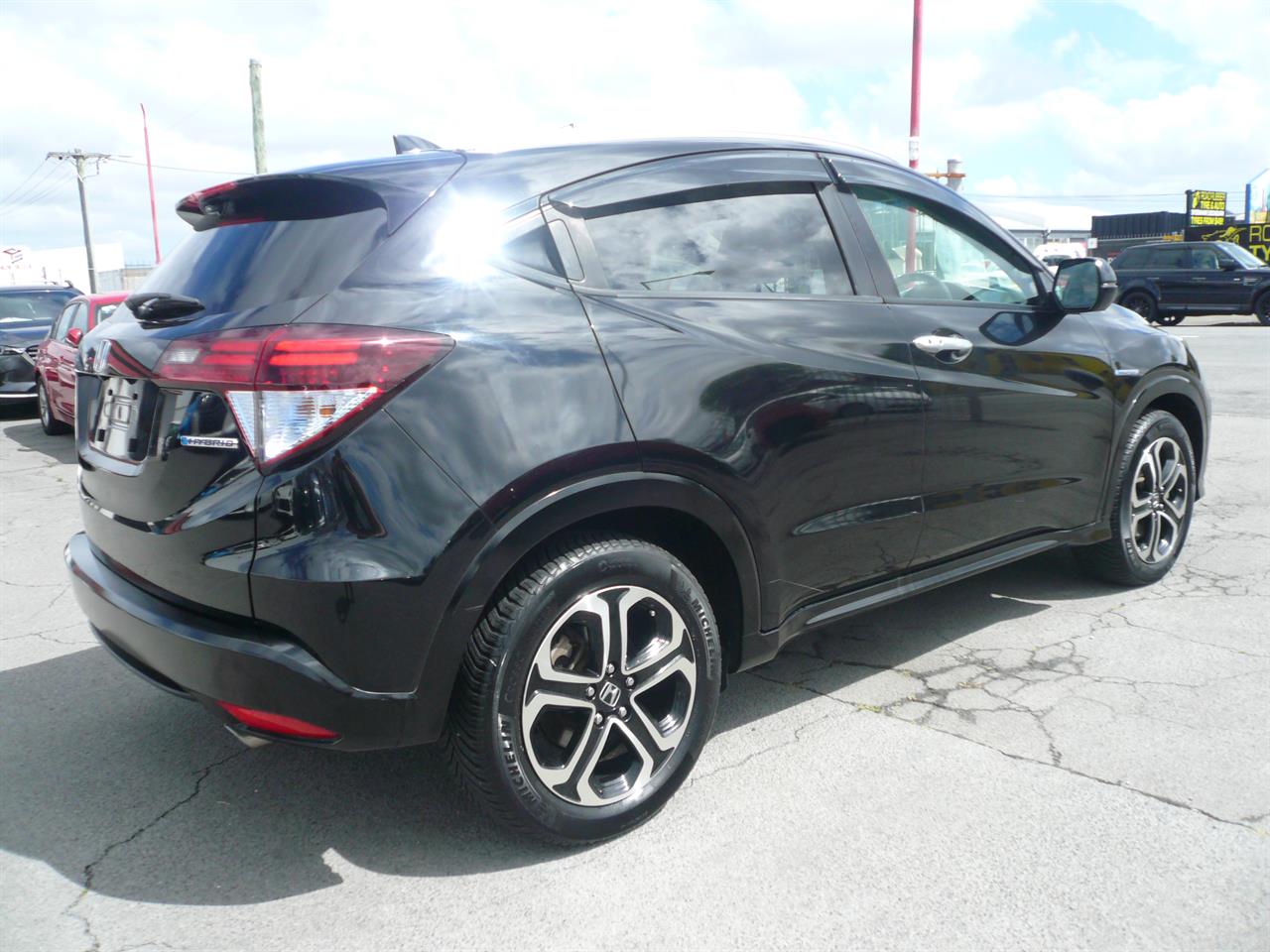 2014 Honda VEZEL