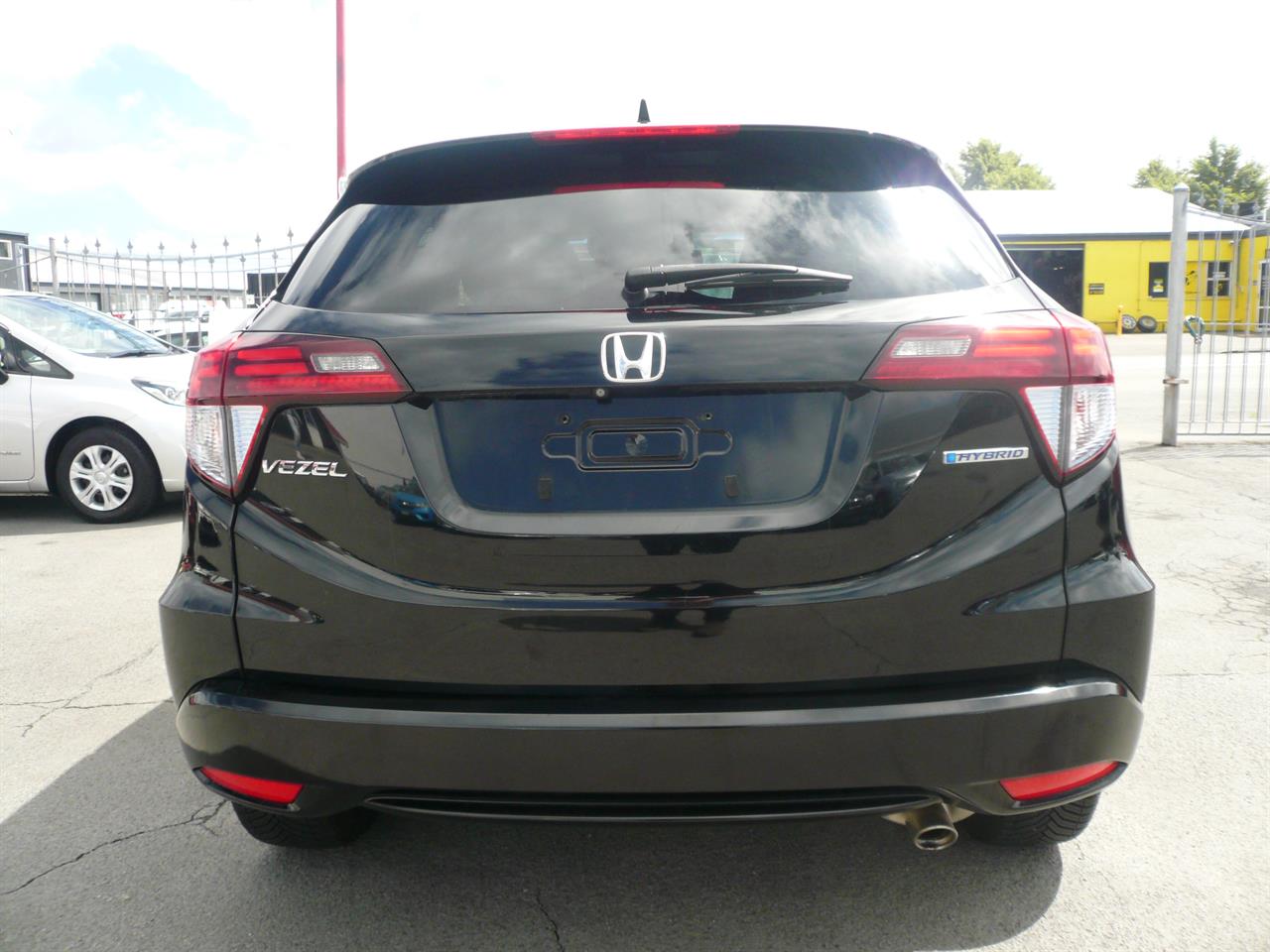 2014 Honda VEZEL