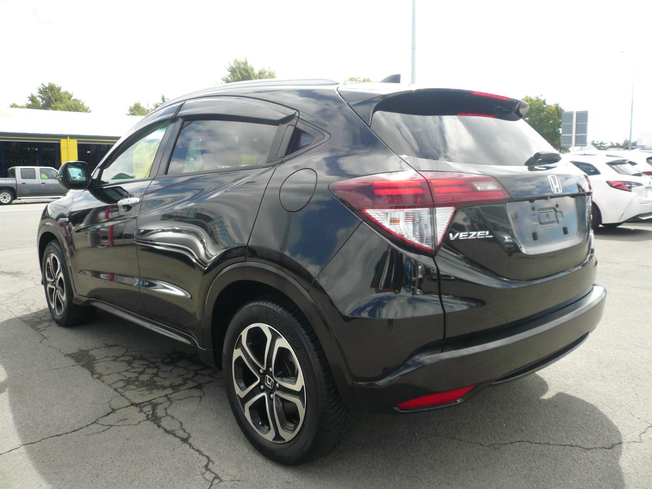 2014 Honda VEZEL