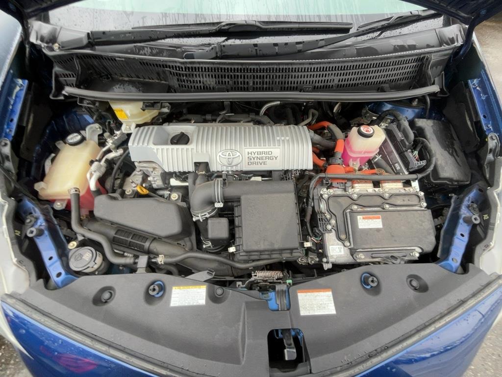 2016 Toyota PRIUS A
