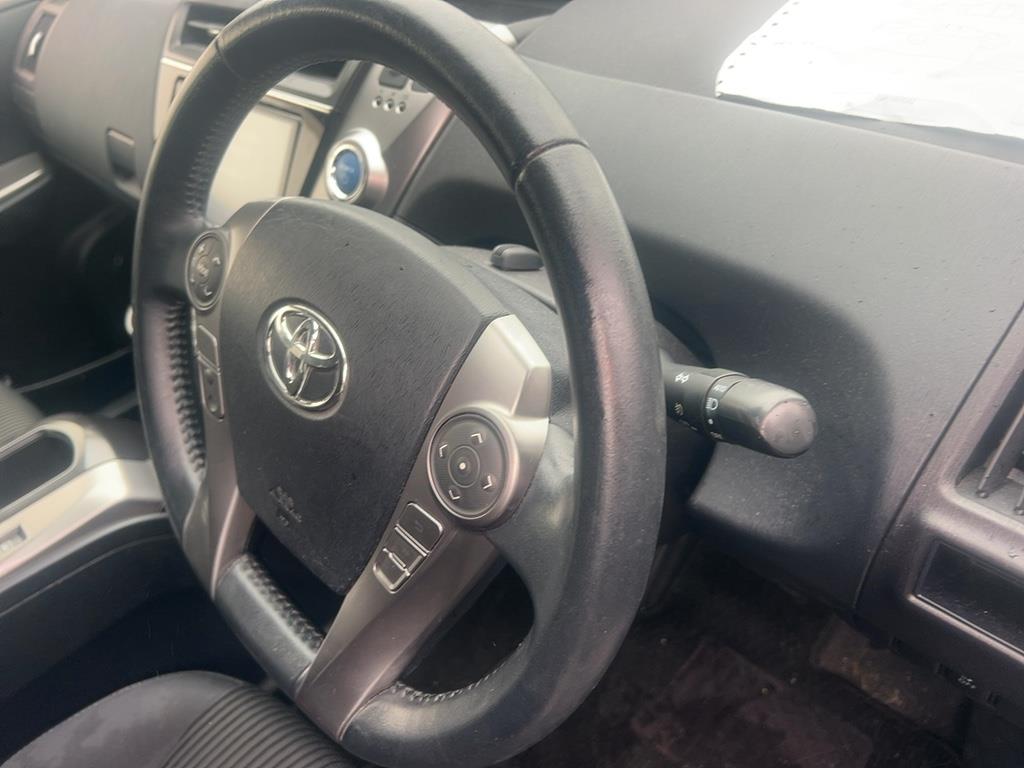 2016 Toyota PRIUS A