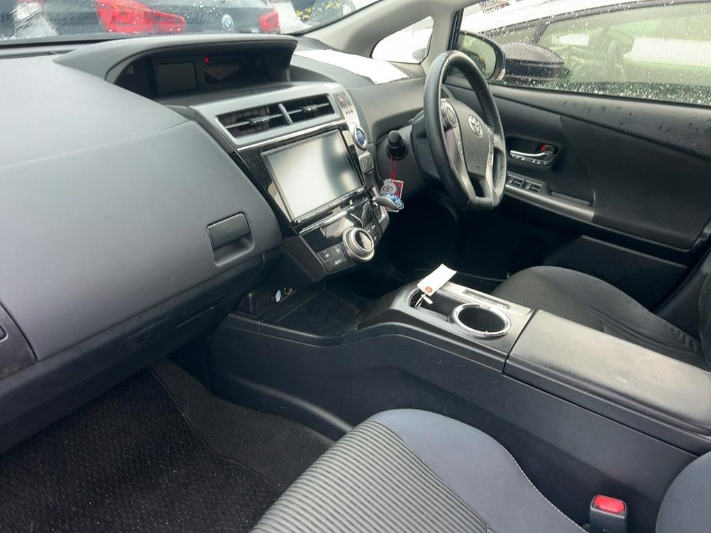 2016 Toyota PRIUS A