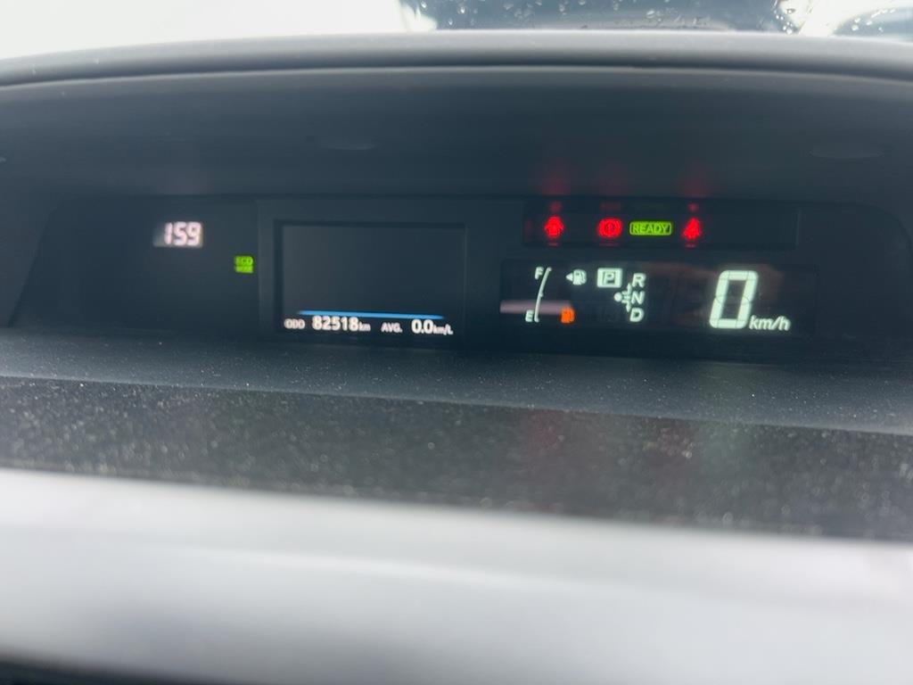 2016 Toyota PRIUS A