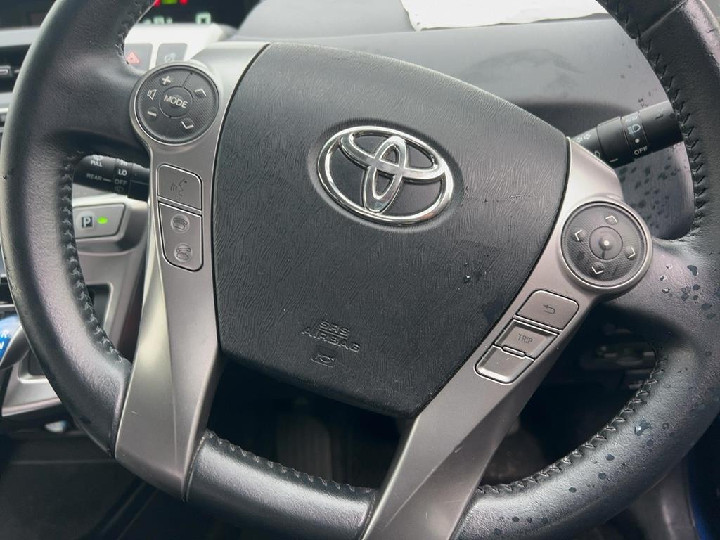 2016 Toyota PRIUS A