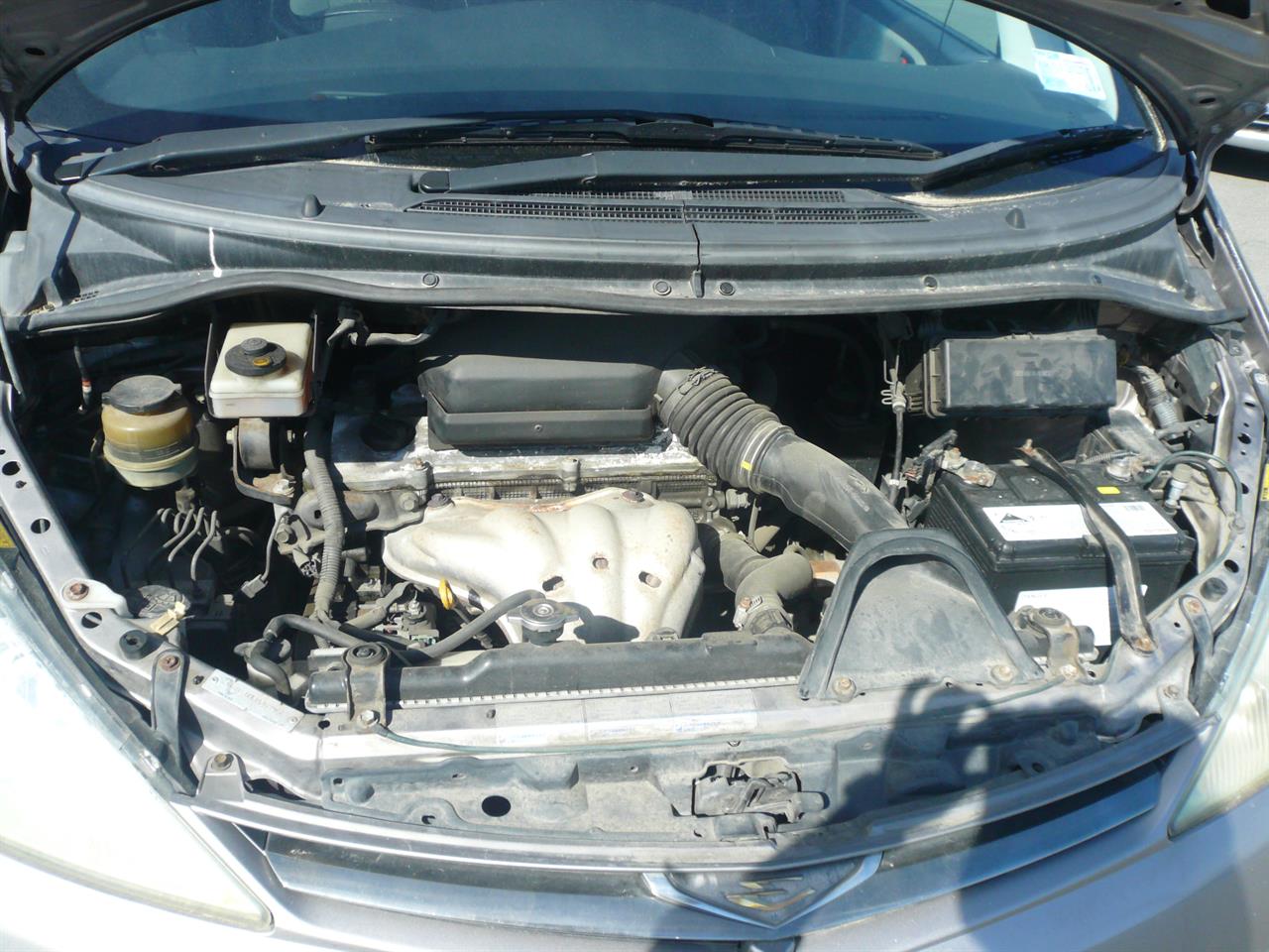 2004 Toyota ESTIMA