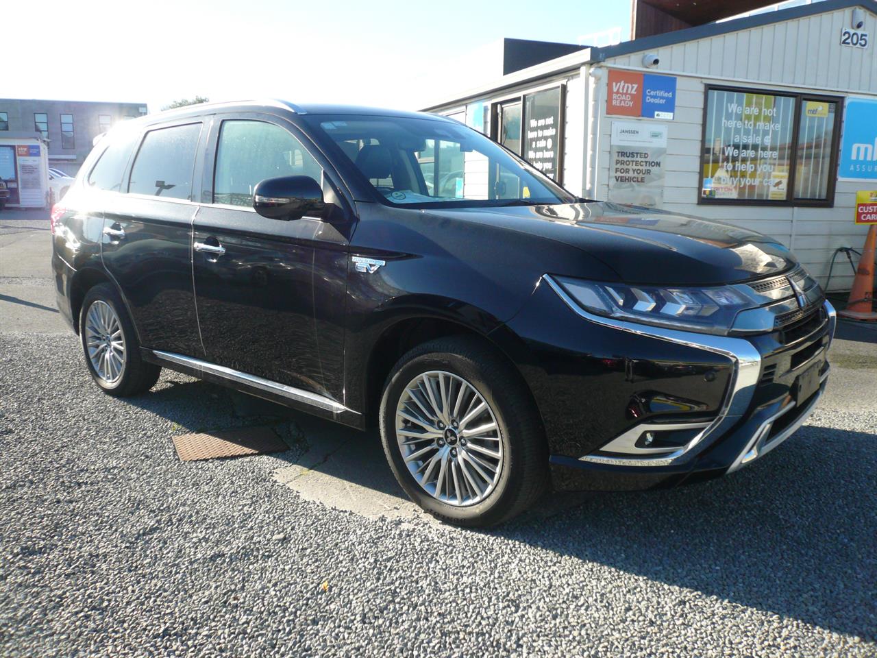 2020 Mitsubishi Outlander