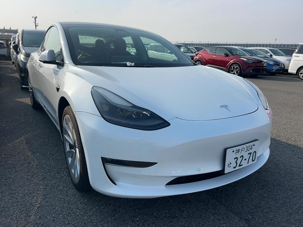 2021 Tesla Model 3 4wd
