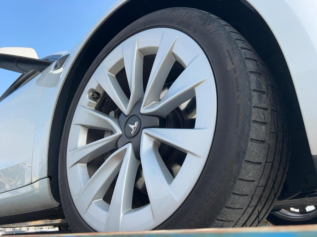 2021 Tesla Model 3 4wd