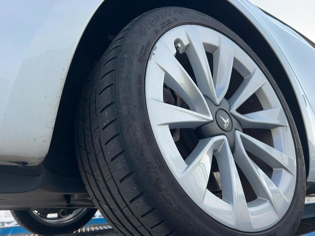 2021 Tesla Model 3 4wd