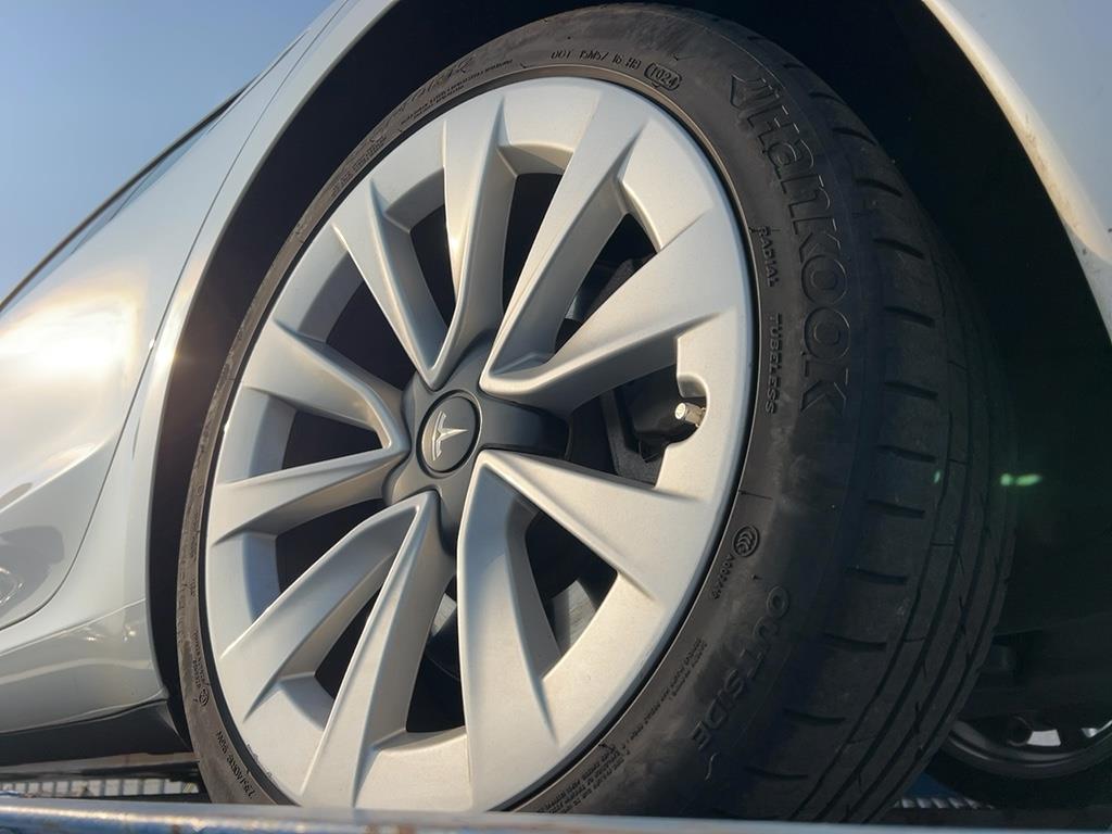 2021 Tesla Model 3 4wd