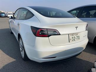 2021 Tesla Model 3 4wd - Thumbnail