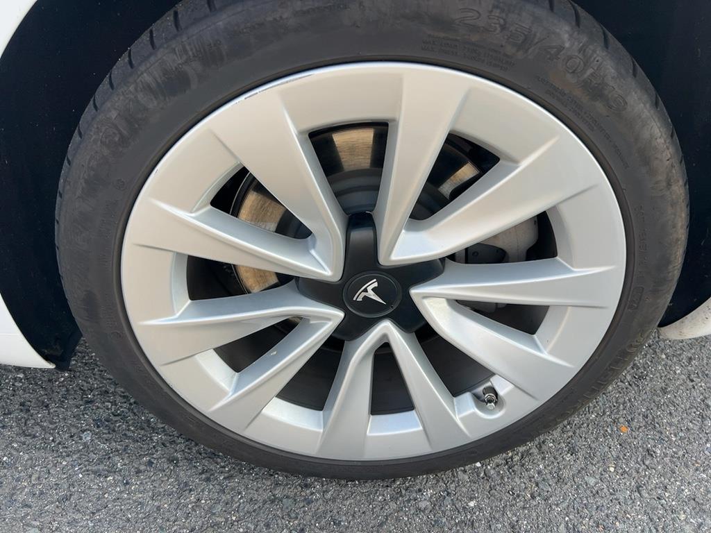2021 Tesla Model 3 4wd