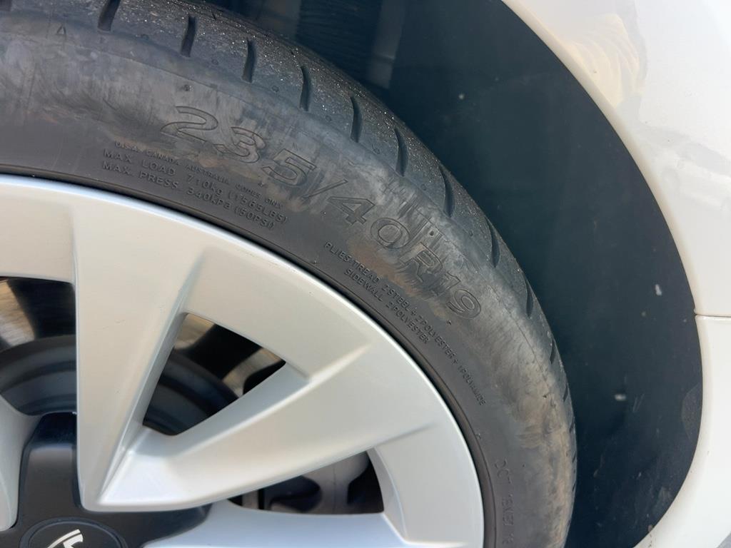 2021 Tesla Model 3 4wd