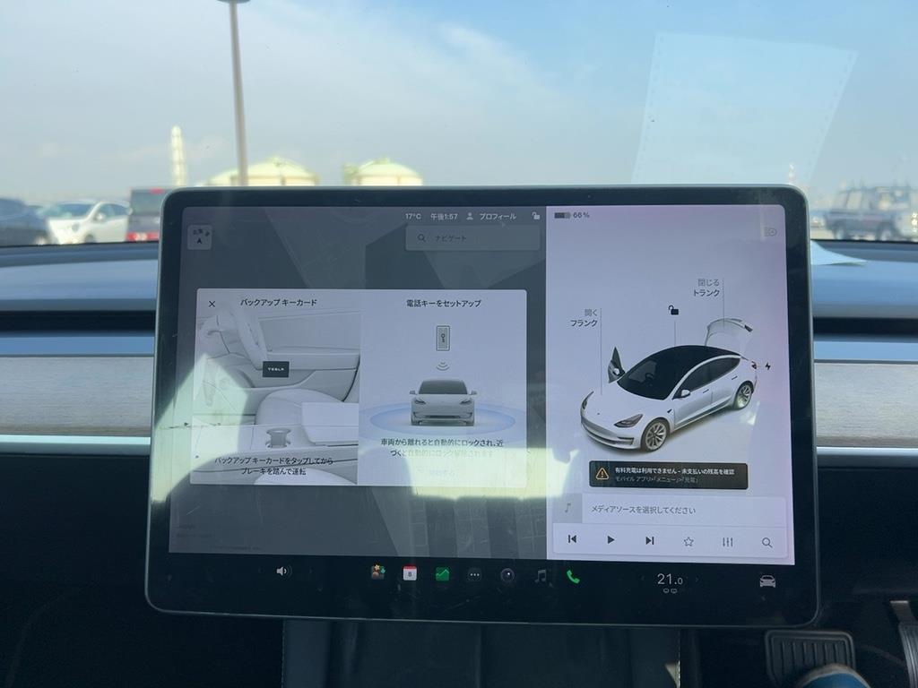 2021 Tesla Model 3 4wd