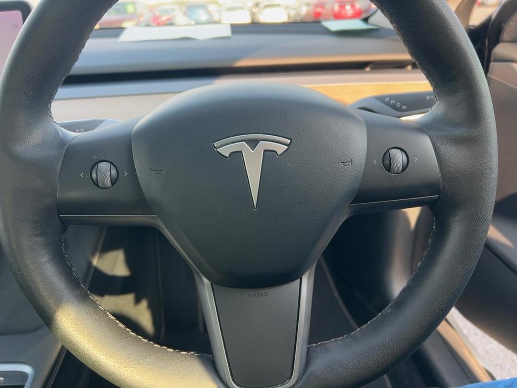 2021 Tesla Model 3 4wd