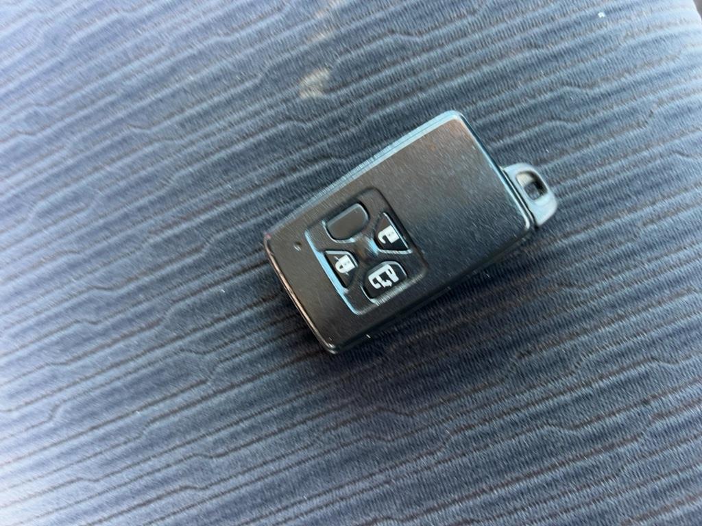 2012 Toyota VELLFIRE