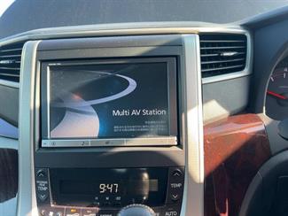 2012 Toyota VELLFIRE - Thumbnail