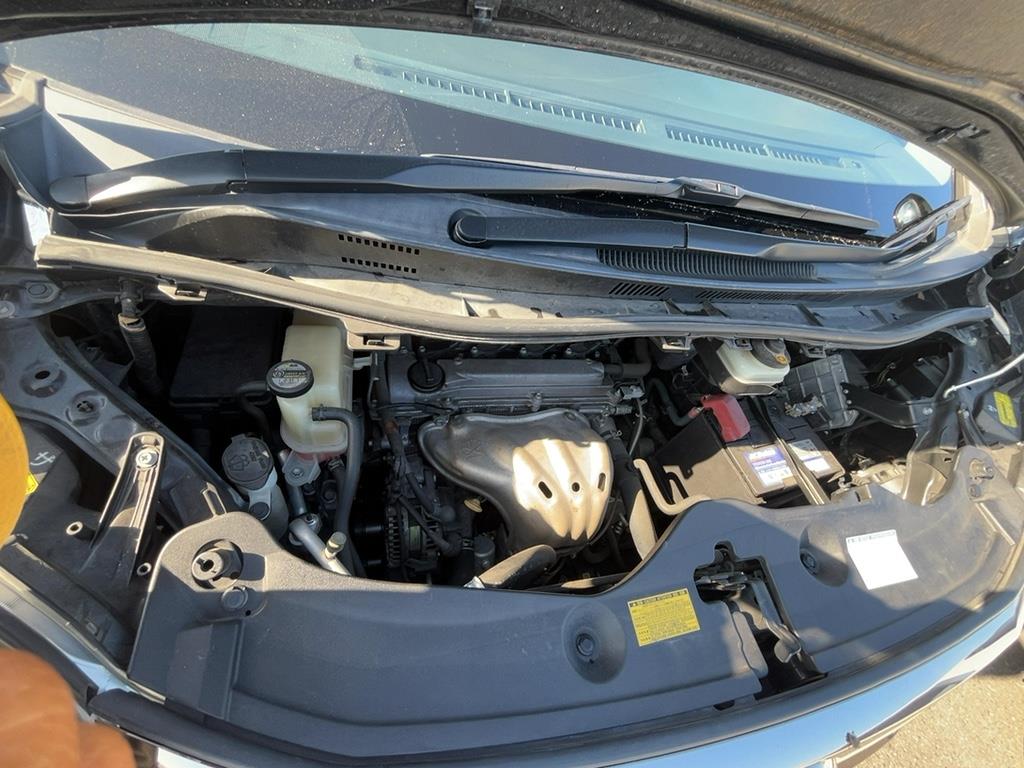 2012 Toyota VELLFIRE