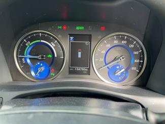 2019 Toyota Vellfire Hybrid 4wd - Thumbnail