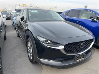 2020 Mazda Cx-30 - Thumbnail