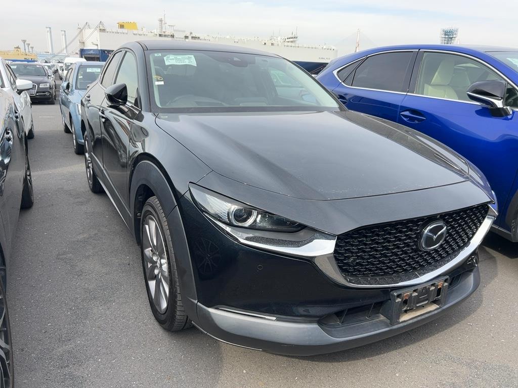 2020 Mazda Cx-30
