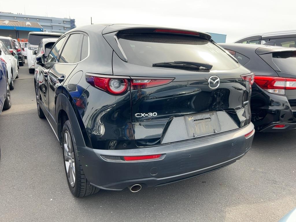 2020 Mazda Cx-30