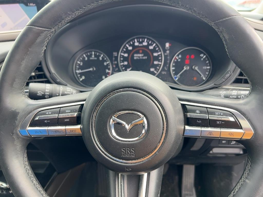 2020 Mazda Cx-30