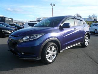 2014 Honda Vezel
