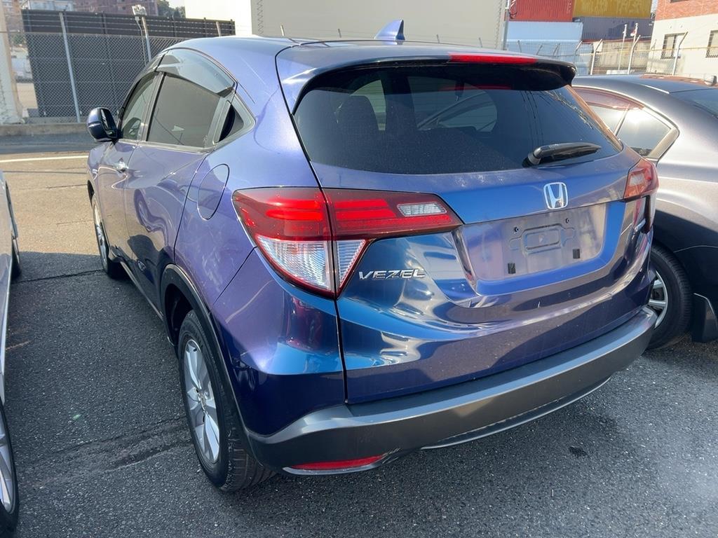 2014 Honda VEZEL