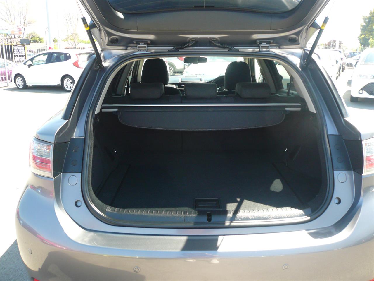 2012 Lexus CT200H