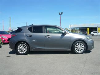 2012 Lexus CT200H - Thumbnail