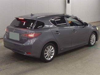 2012 Lexus CT200H - Thumbnail