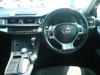 2012 Lexus CT200H - Thumbnail