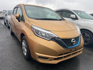 2017 Nissan Note - Thumbnail