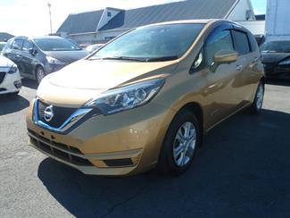 2017 Nissan Note