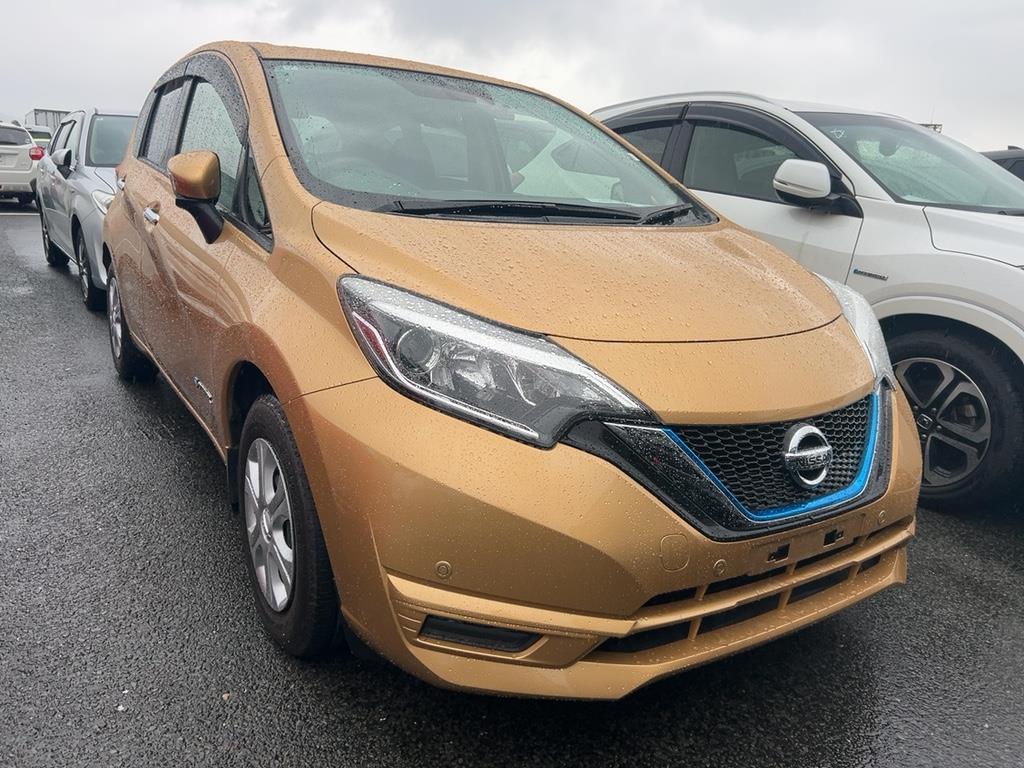 2017 Nissan Note