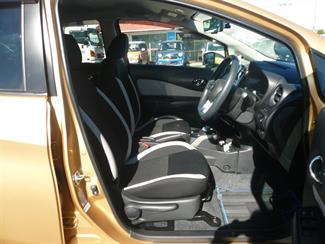 2017 Nissan Note - Thumbnail