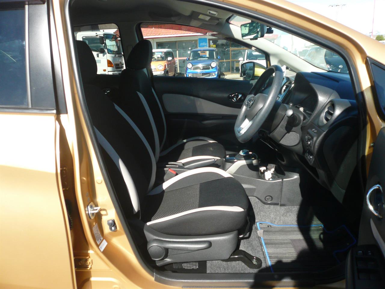 2017 Nissan Note