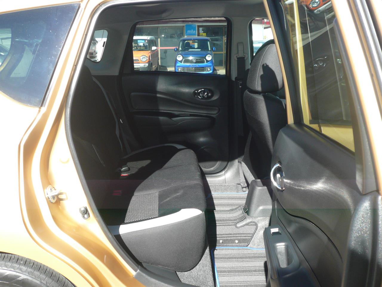 2017 Nissan Note