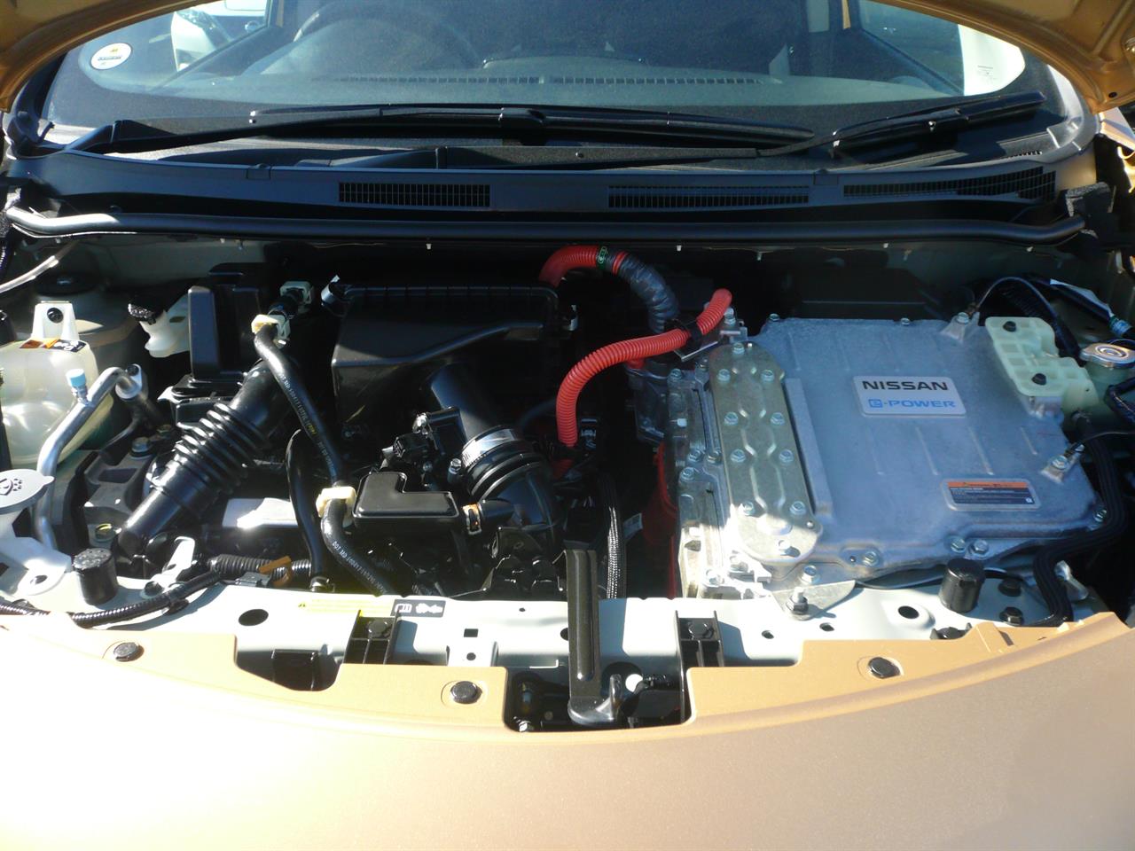 2017 Nissan Note