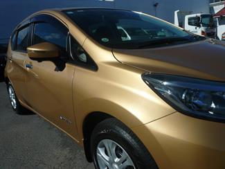 2017 Nissan Note - Thumbnail