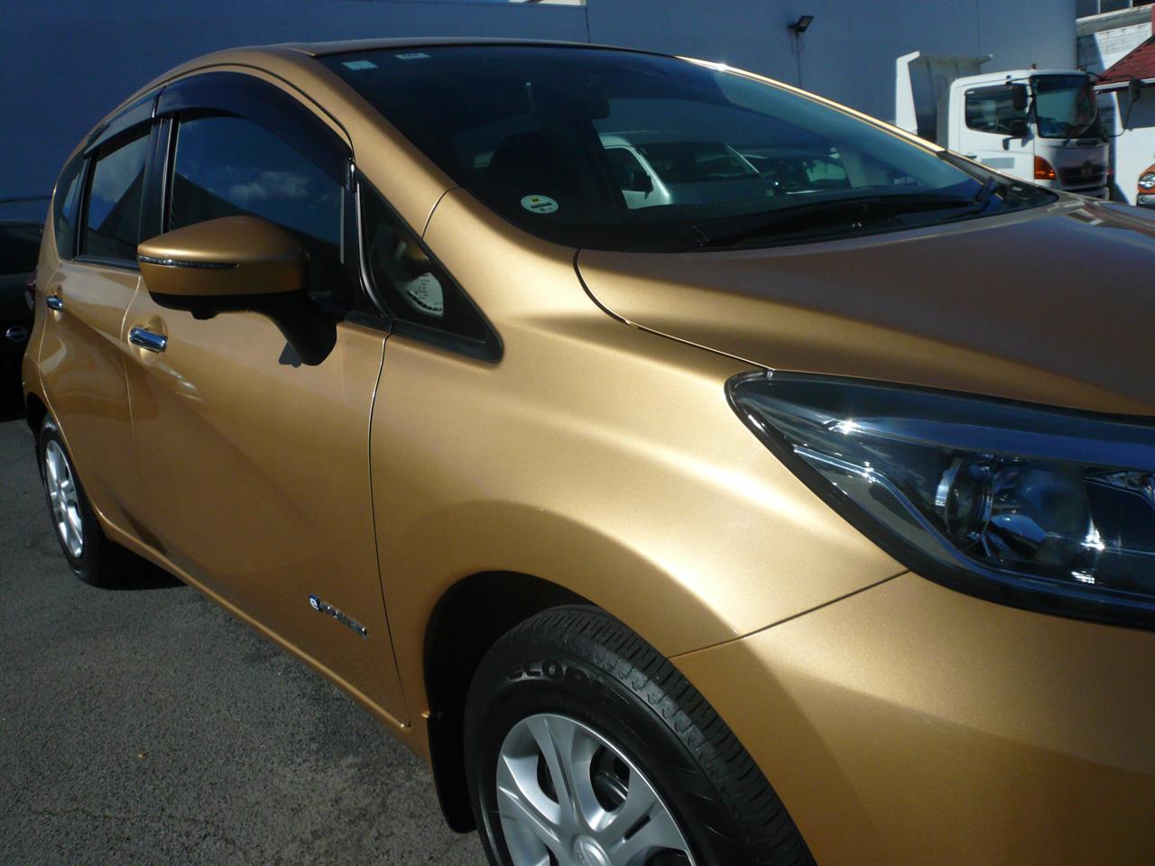 2017 Nissan Note